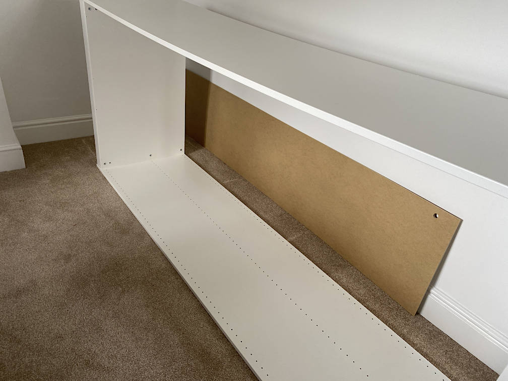 Ikea wardrobe