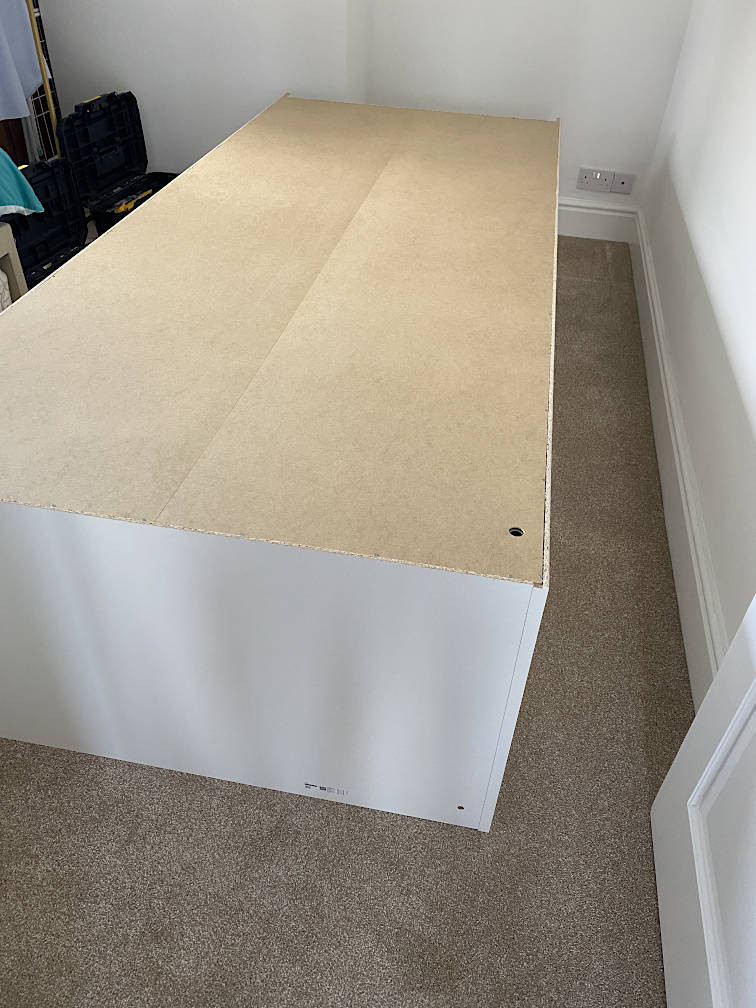 Ikea wardrobe