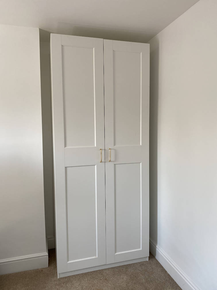 Ikea wardrobe