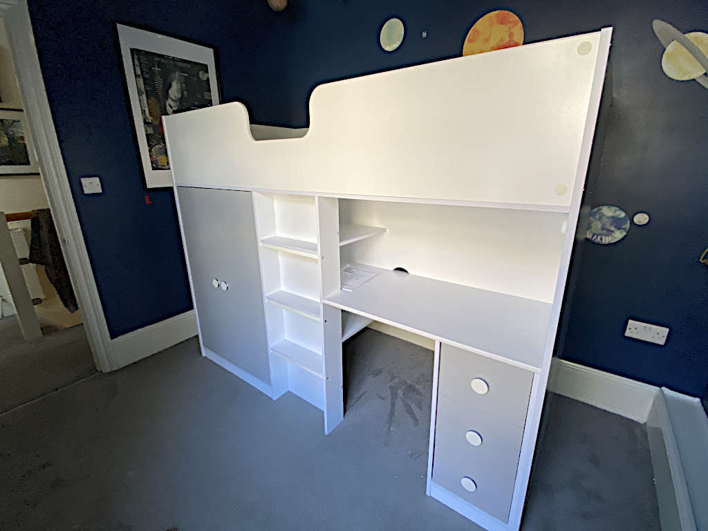 Habitat Childs Bed