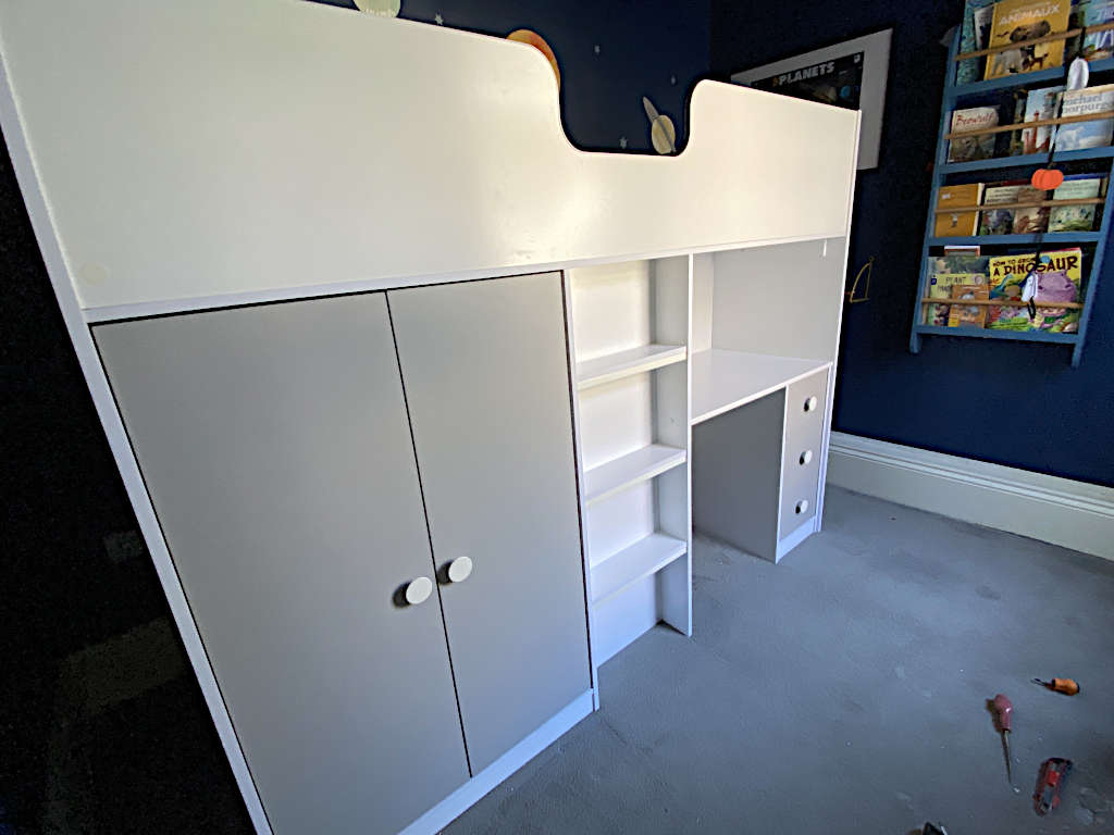 Habitat Childs Bed