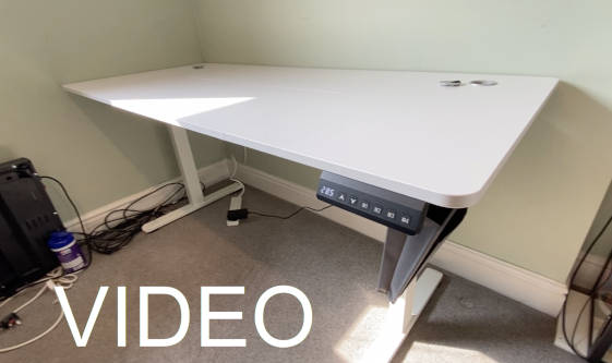 Stand-up desk