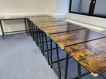 Computer desks
