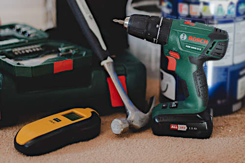Home repairs