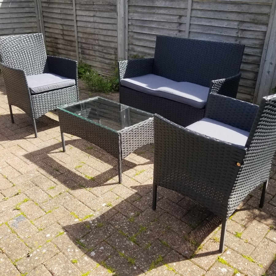 Garden furniture
