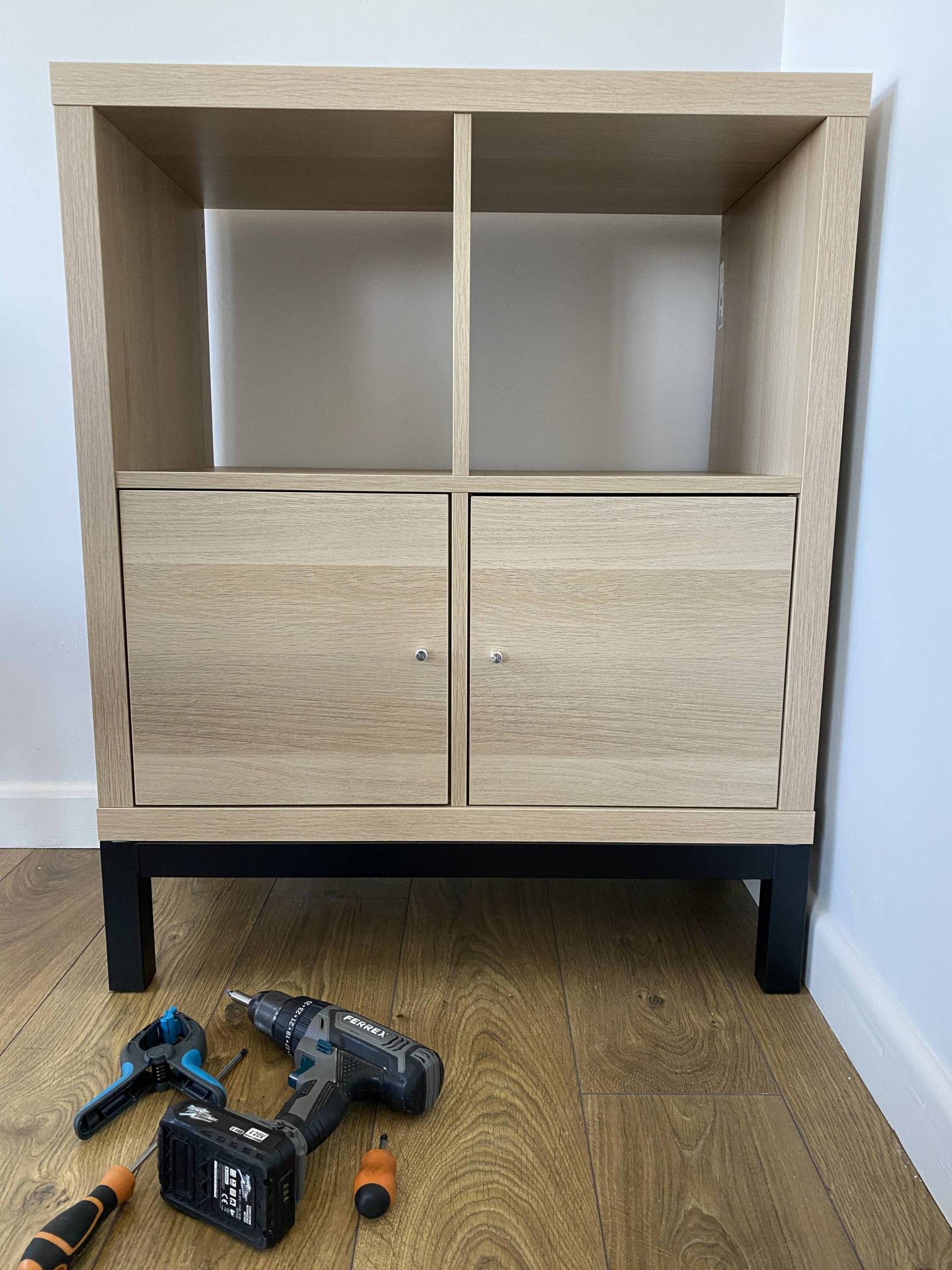 Kallax cabinet