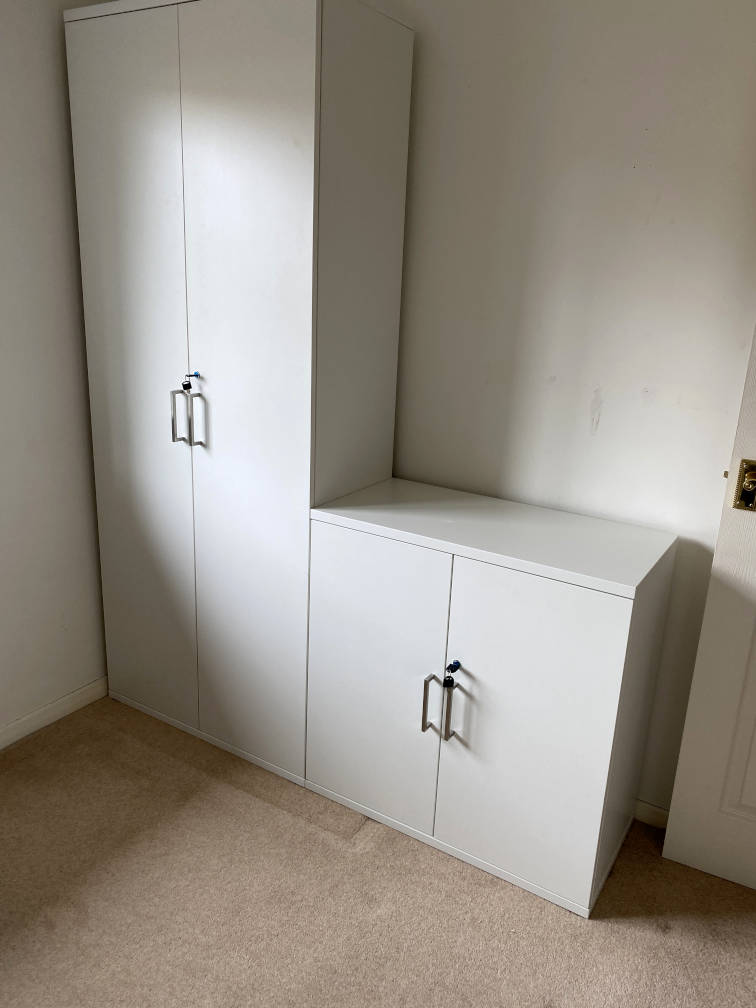 Office cupboards