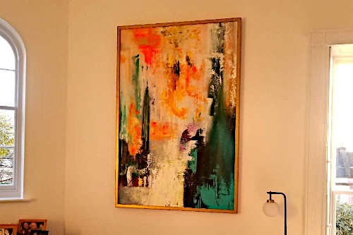 Picture hanging