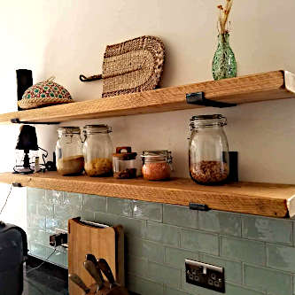 Shelves
