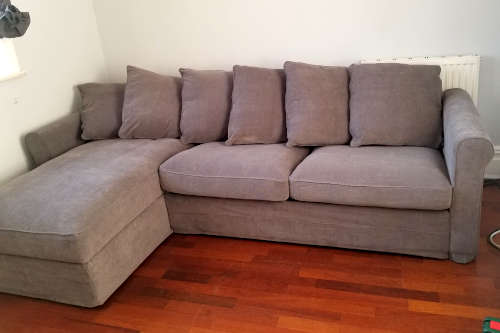 Sofabed assembly